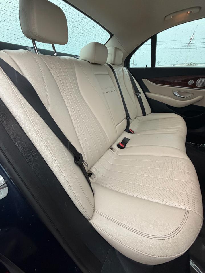 Mercedes-Benz E-Class E 300 4MATIC Sedan 2018