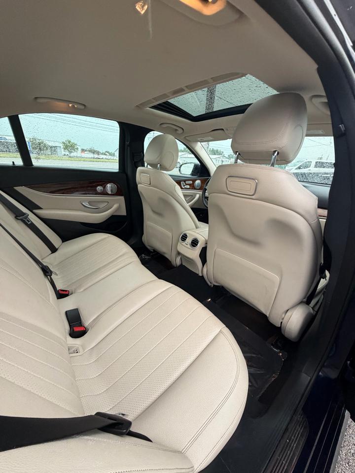 Mercedes-Benz E-Class E 300 4MATIC Sedan 2018