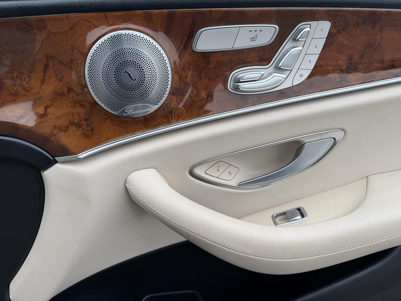 Mercedes-Benz E-Class E 300 4MATIC Sedan 2018