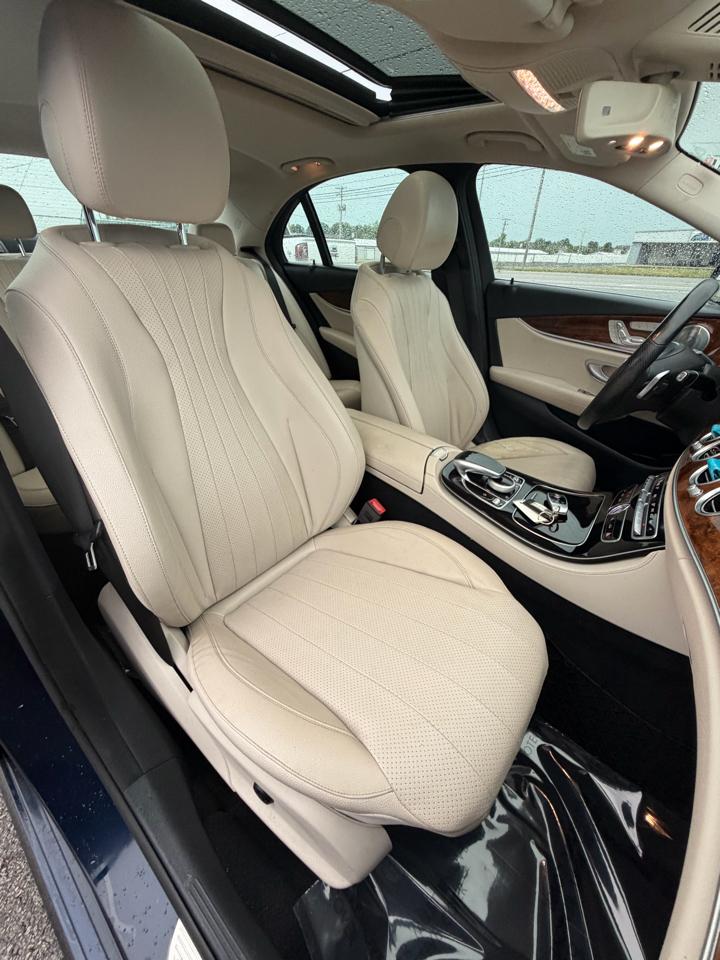 Mercedes-Benz E-Class E 300 4MATIC Sedan 2018