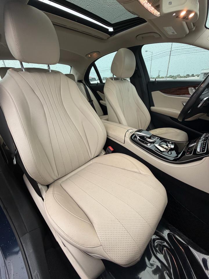 Mercedes-Benz E-Class E 300 4MATIC Sedan 2018