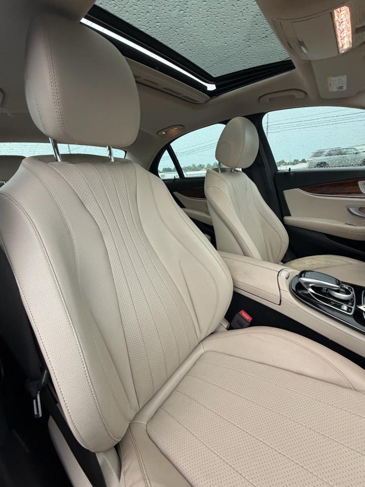 Mercedes-Benz E-Class E 300 4MATIC Sedan 2018