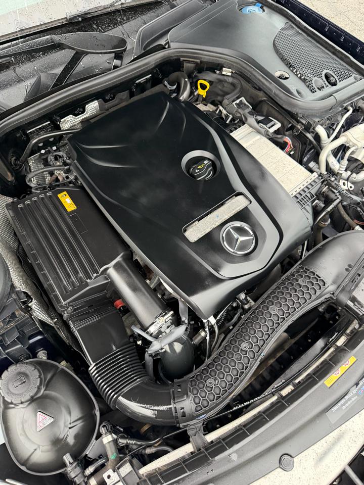 Mercedes-Benz E-Class E 300 4MATIC Sedan 2018
