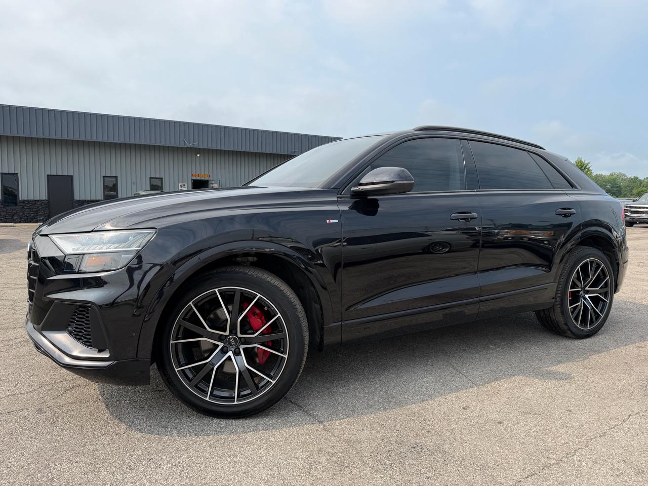 Audi Q8 Prestige 55 TFSI quattro 2019