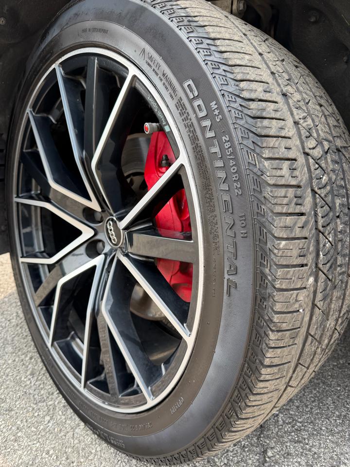 Audi Q8 Prestige 55 TFSI quattro 2019