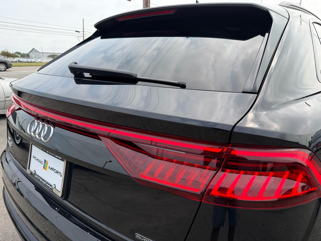 Audi Q8 Prestige 55 TFSI quattro 2019