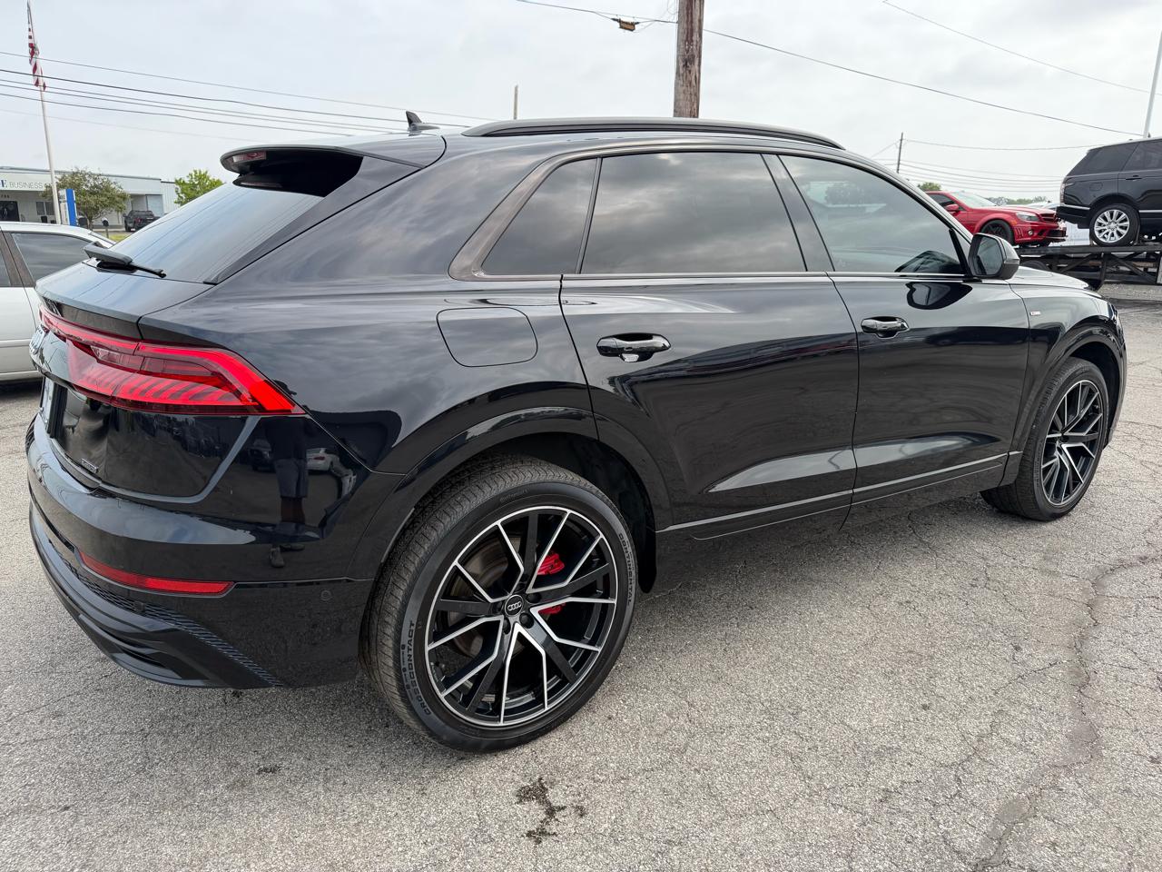 Audi Q8 Prestige 55 TFSI quattro 2019