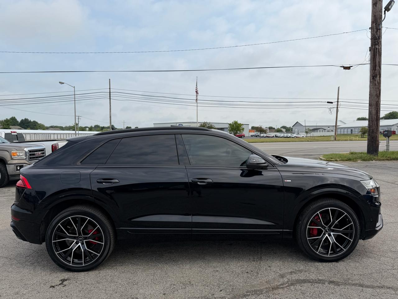 Audi Q8 Prestige 55 TFSI quattro 2019