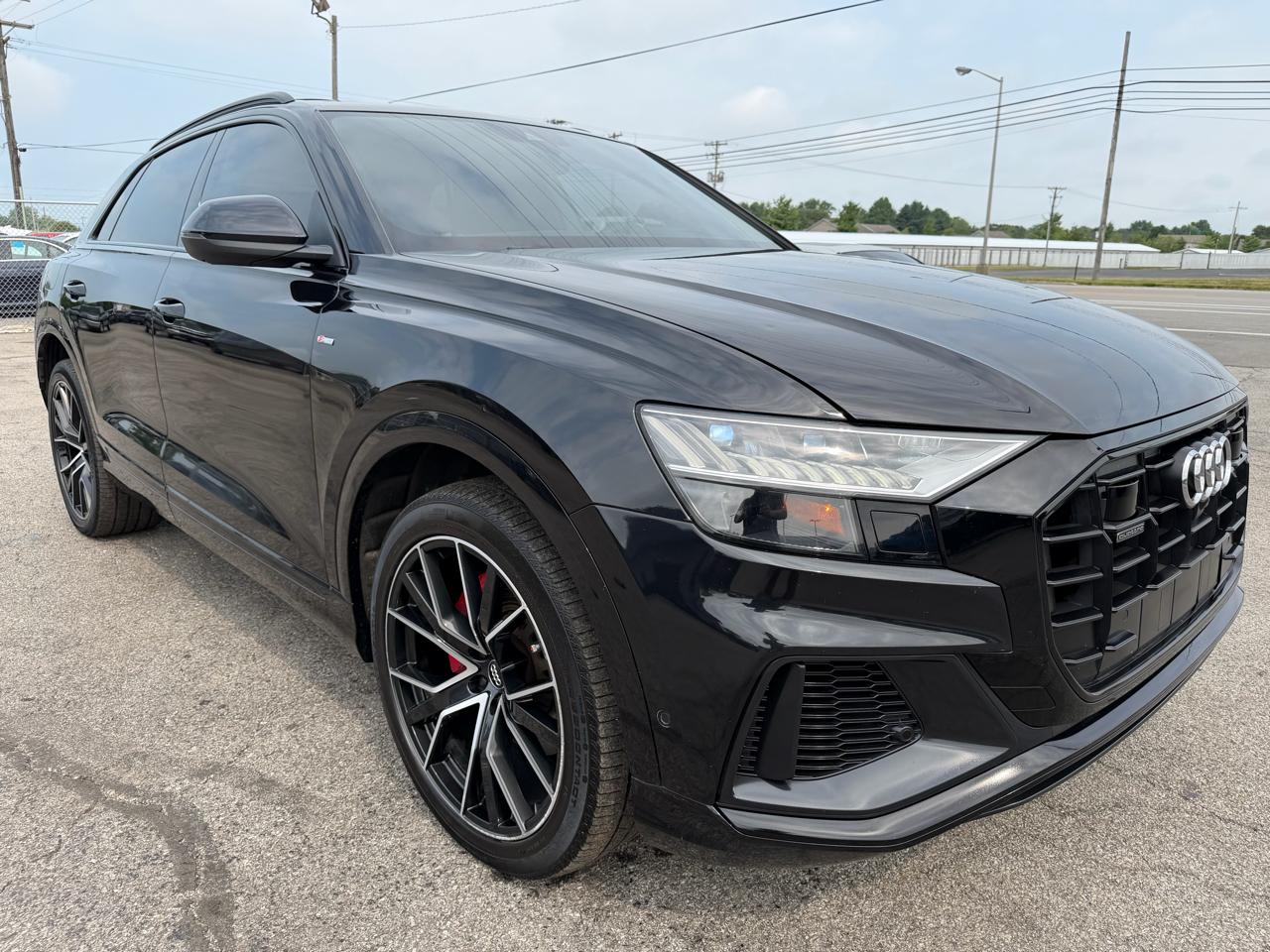 Audi Q8 Prestige 55 TFSI quattro 2019