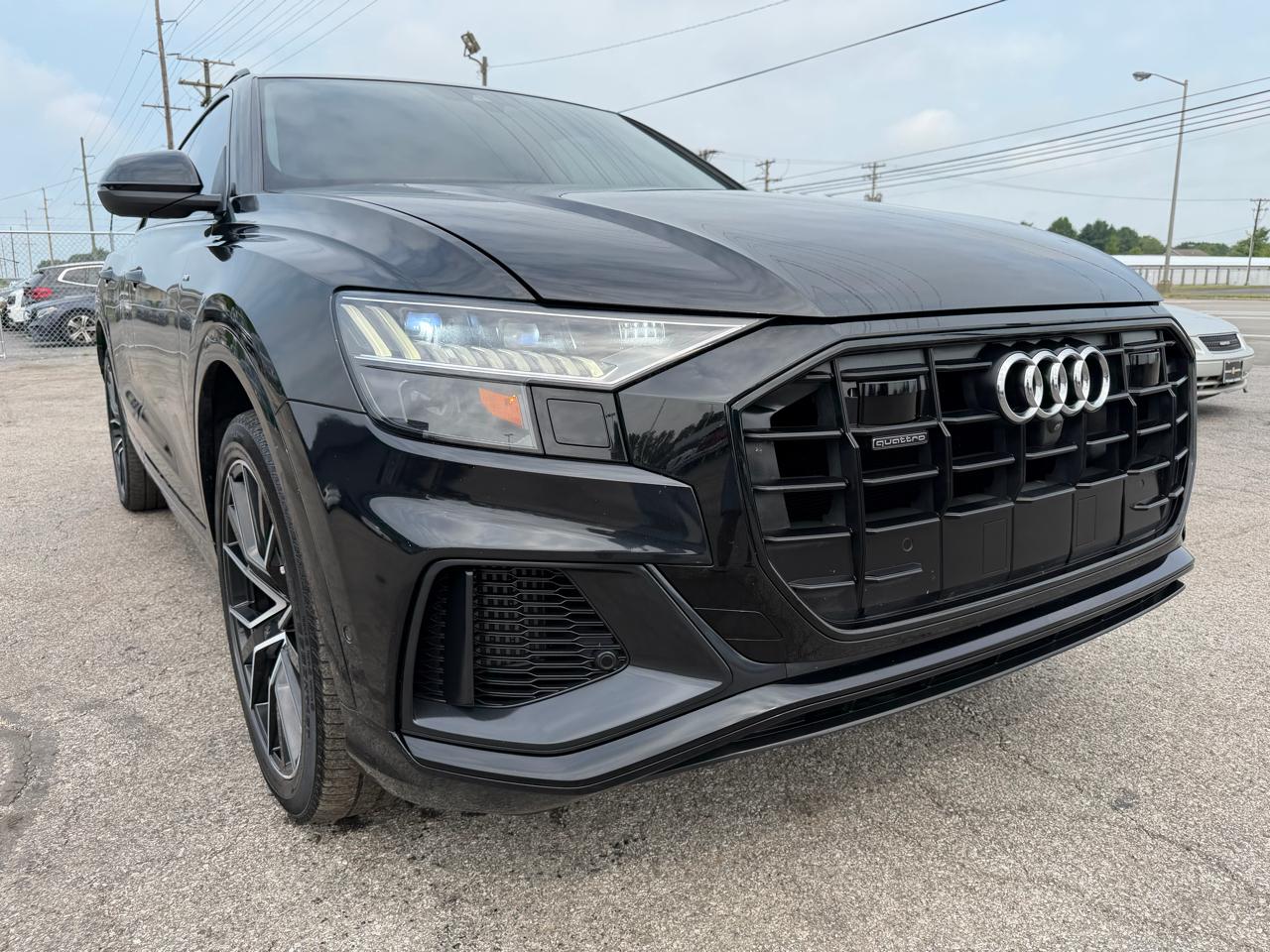 Audi Q8 Prestige 55 TFSI quattro 2019