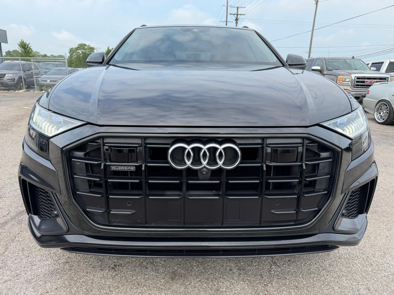 Audi Q8 Prestige 55 TFSI quattro 2019