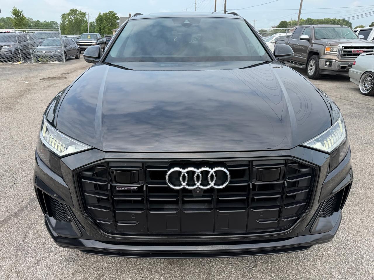 Audi Q8 Prestige 55 TFSI quattro 2019