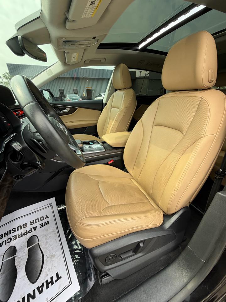 Audi Q8 Prestige 55 TFSI quattro 2019