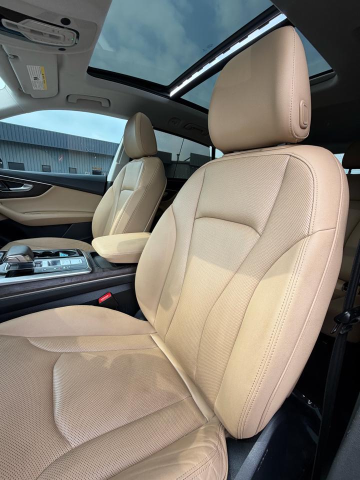 Audi Q8 Prestige 55 TFSI quattro 2019