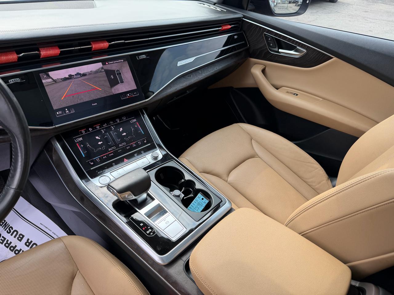 Audi Q8 Prestige 55 TFSI quattro 2019