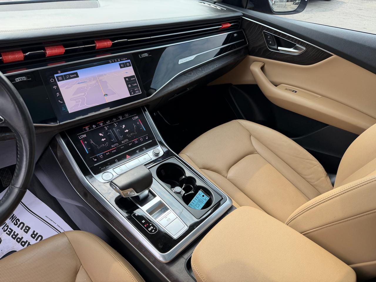 Audi Q8 Prestige 55 TFSI quattro 2019