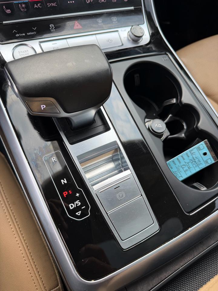 Audi Q8 Prestige 55 TFSI quattro 2019