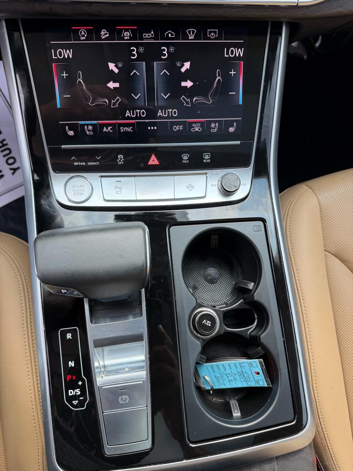 Audi Q8 Prestige 55 TFSI quattro 2019