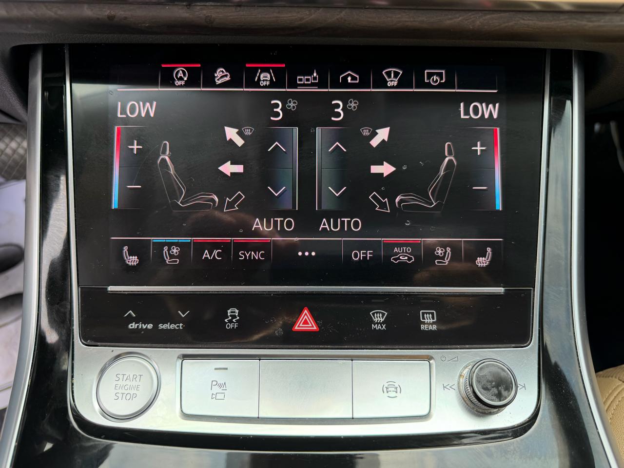 Audi Q8 Prestige 55 TFSI quattro 2019