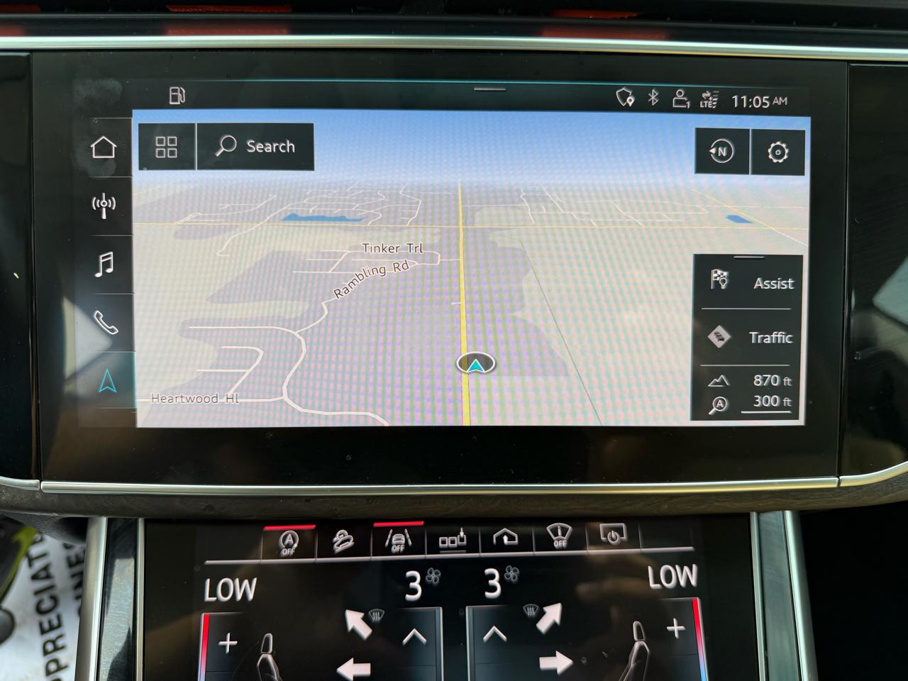 Audi Q8 Prestige 55 TFSI quattro 2019