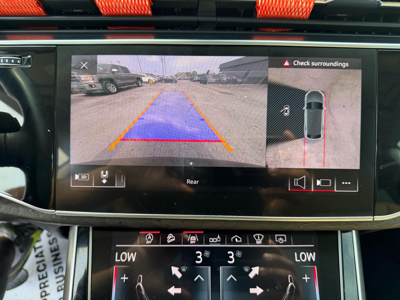 Audi Q8 Prestige 55 TFSI quattro 2019