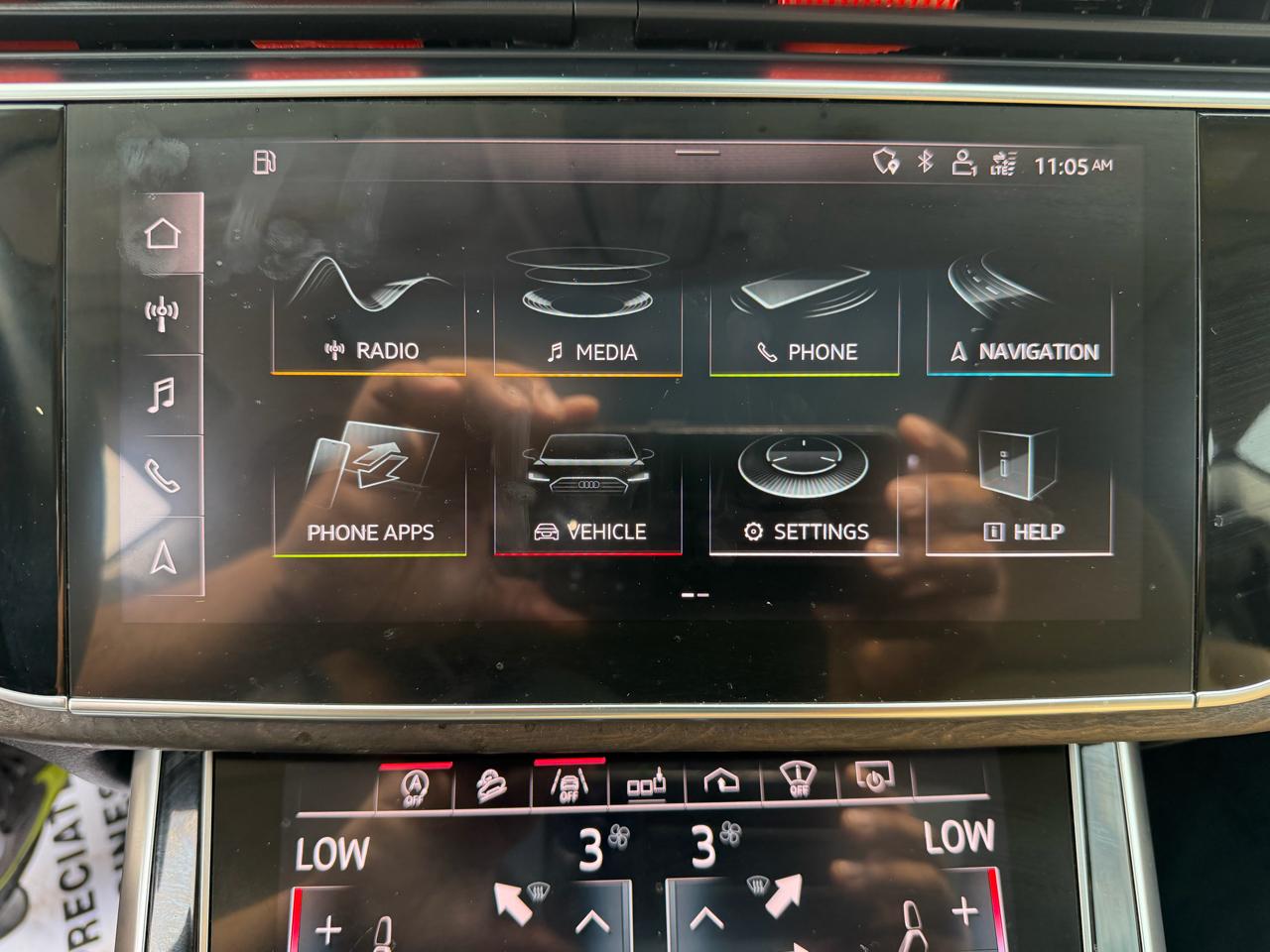 Audi Q8 Prestige 55 TFSI quattro 2019