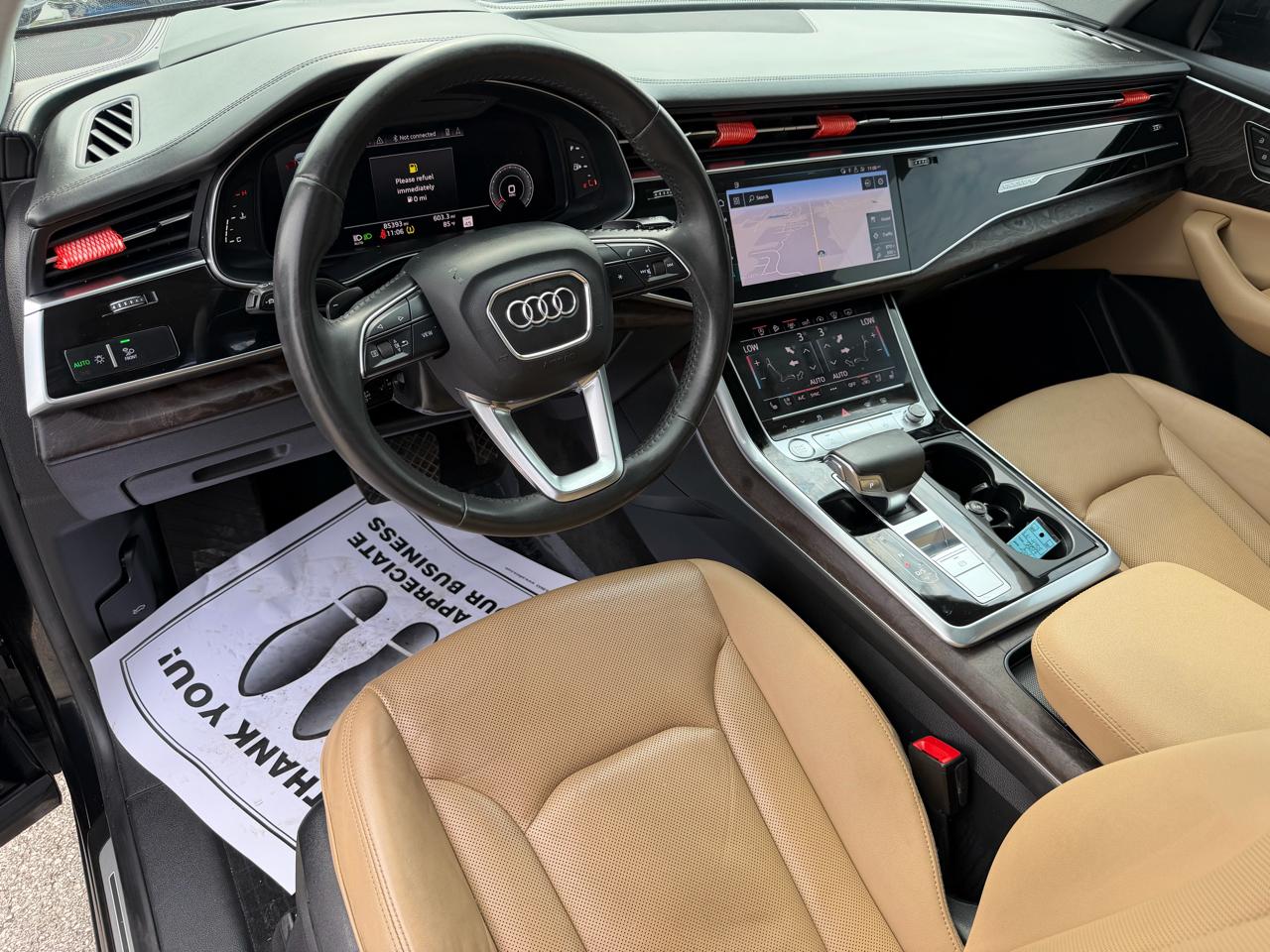 Audi Q8 Prestige 55 TFSI quattro 2019