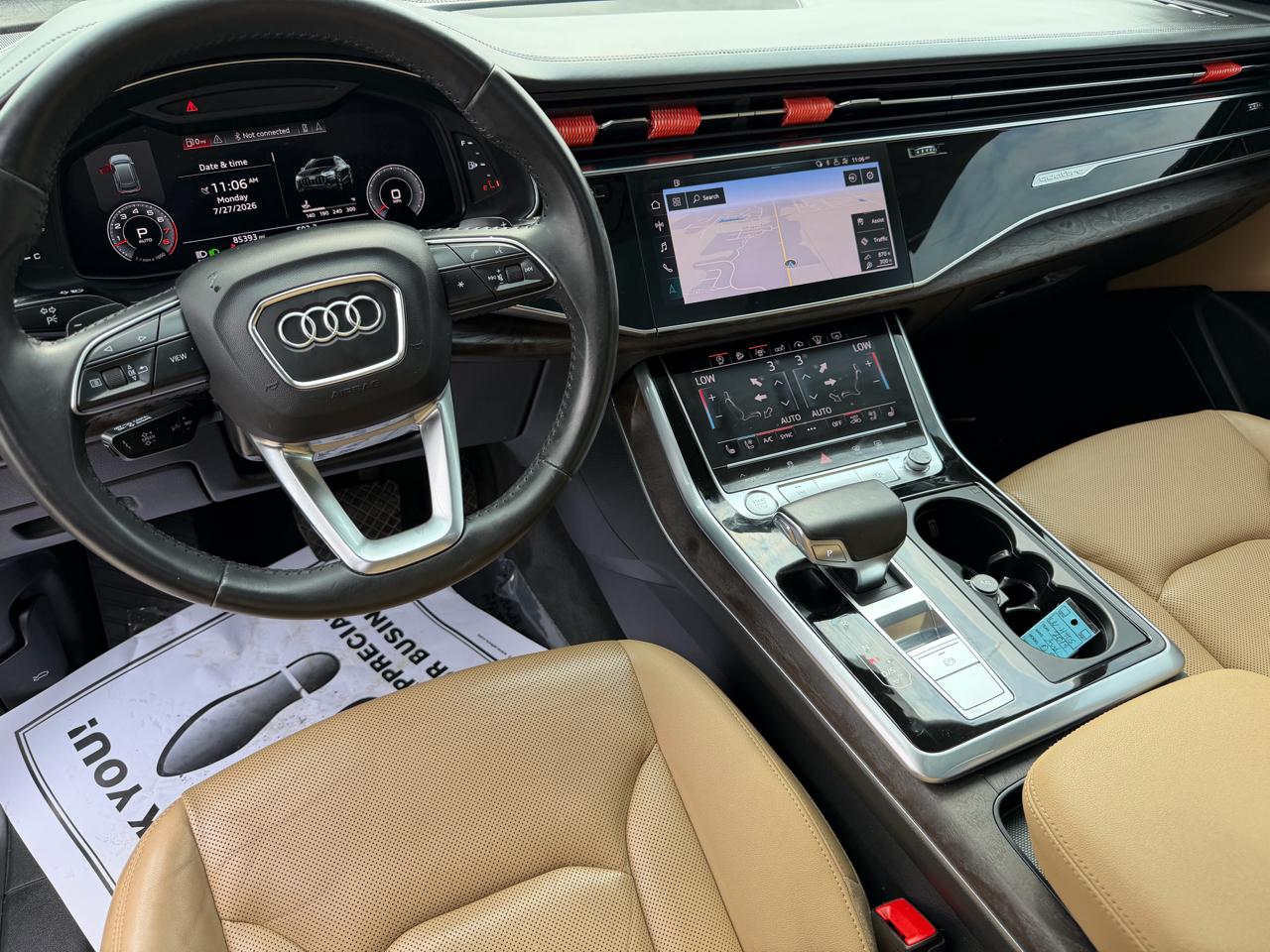 Audi Q8 Prestige 55 TFSI quattro 2019