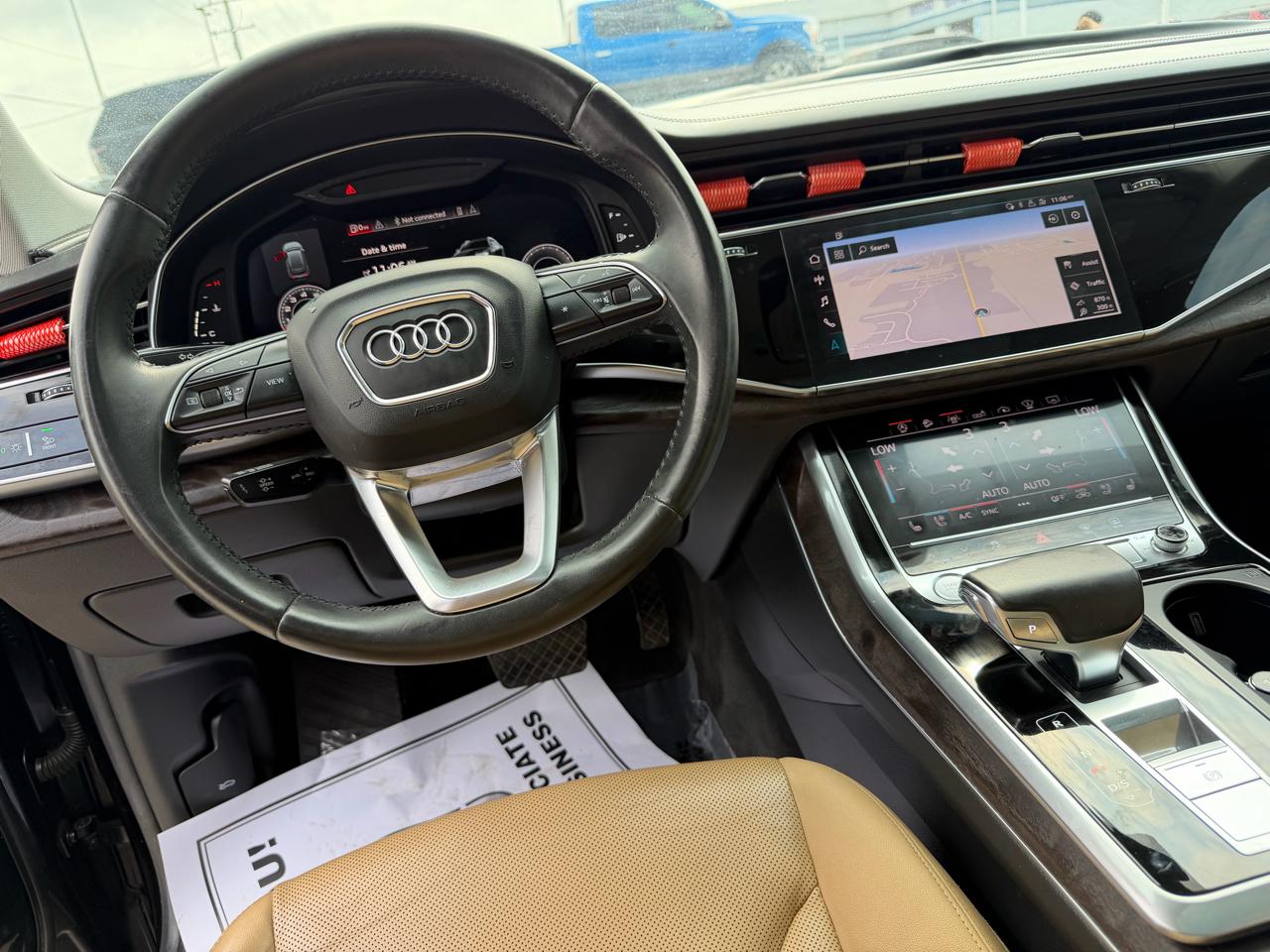 Audi Q8 Prestige 55 TFSI quattro 2019