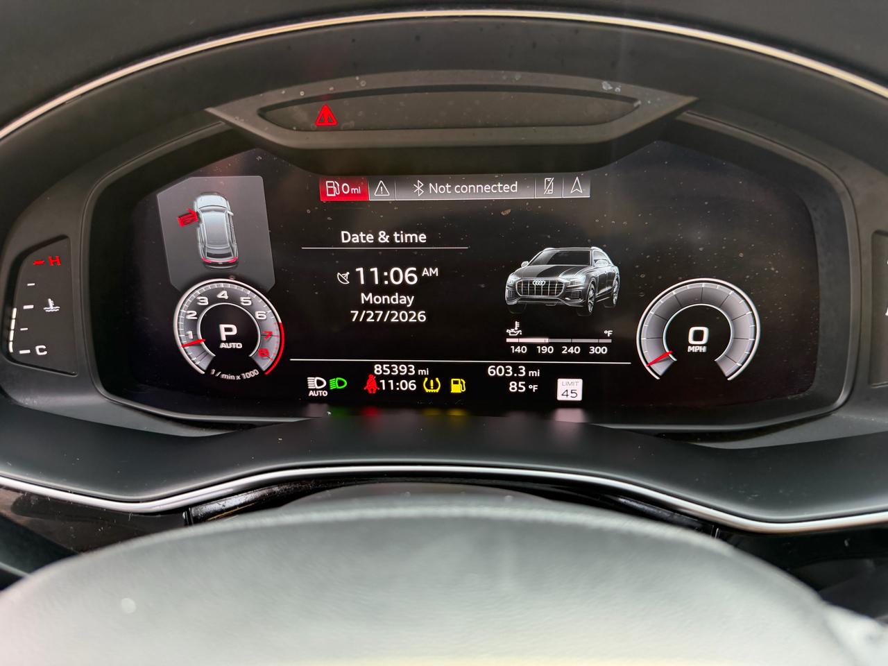 Audi Q8 Prestige 55 TFSI quattro 2019