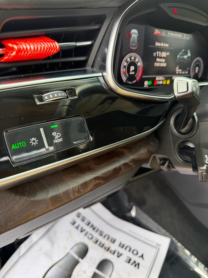 Audi Q8 Prestige 55 TFSI quattro 2019