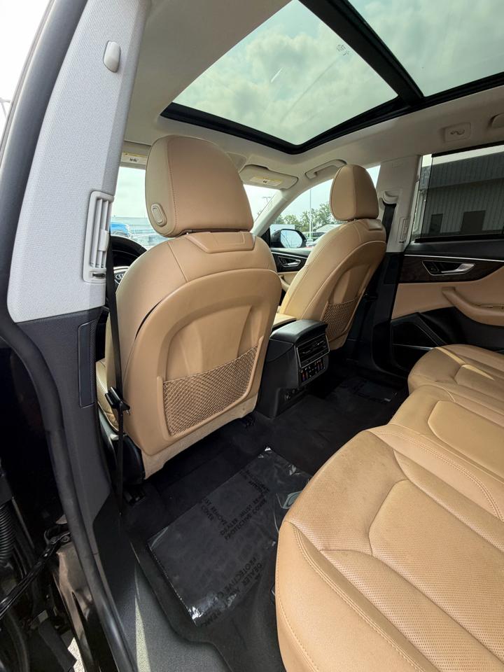 Audi Q8 Prestige 55 TFSI quattro 2019