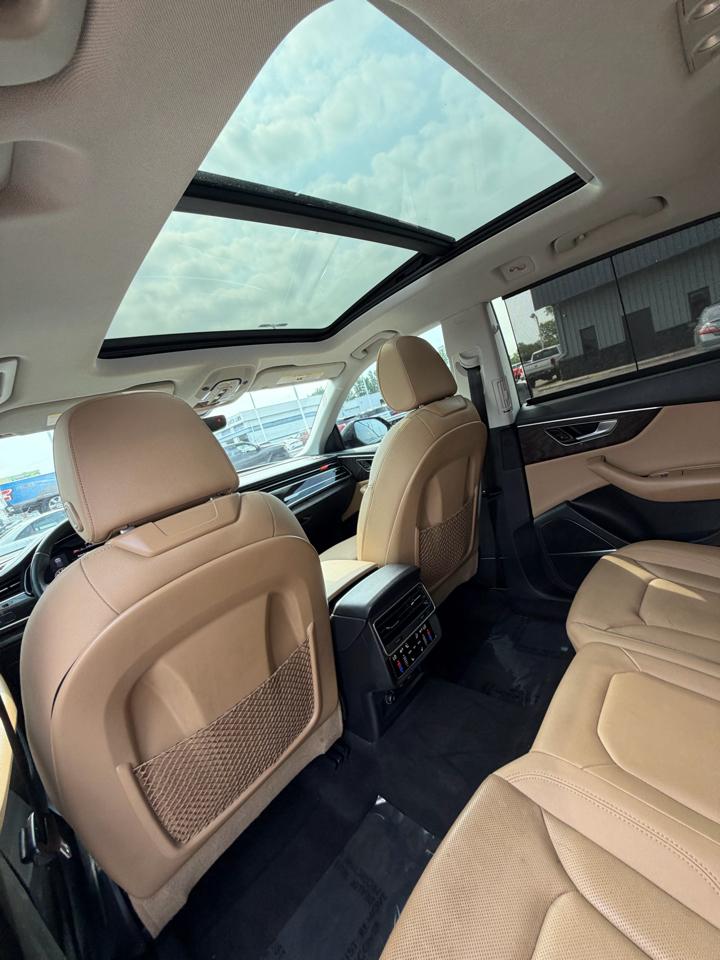 Audi Q8 Prestige 55 TFSI quattro 2019