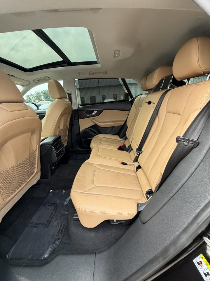 Audi Q8 Prestige 55 TFSI quattro 2019
