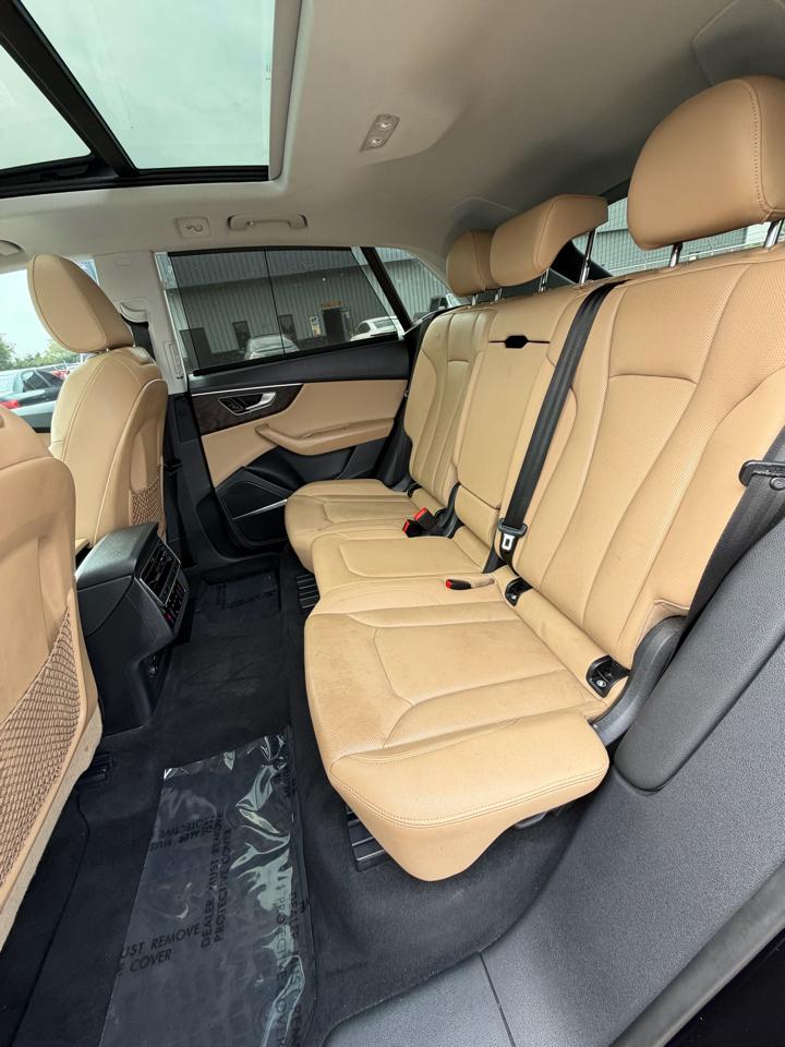 Audi Q8 Prestige 55 TFSI quattro 2019