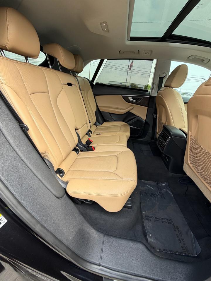 Audi Q8 Prestige 55 TFSI quattro 2019