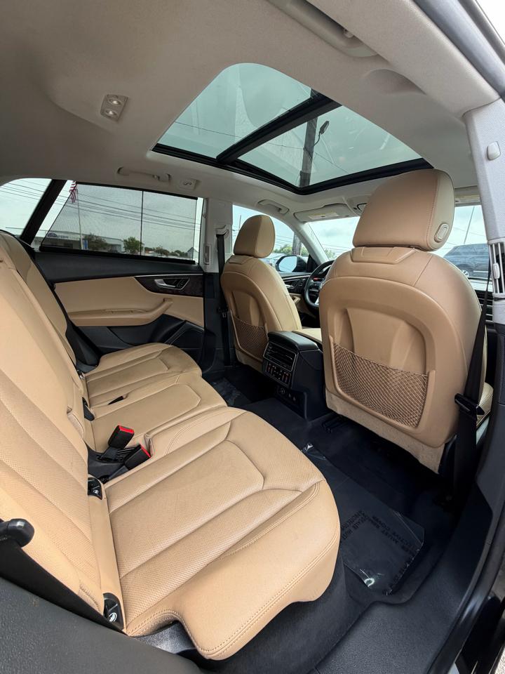 Audi Q8 Prestige 55 TFSI quattro 2019