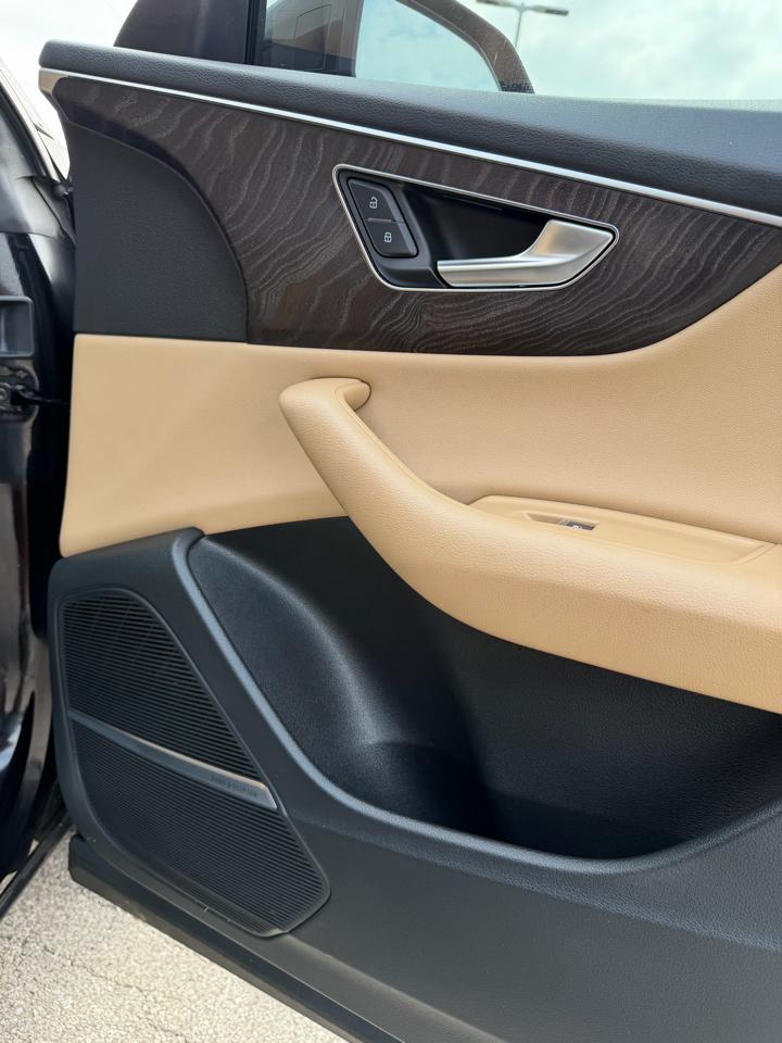 Audi Q8 Prestige 55 TFSI quattro 2019