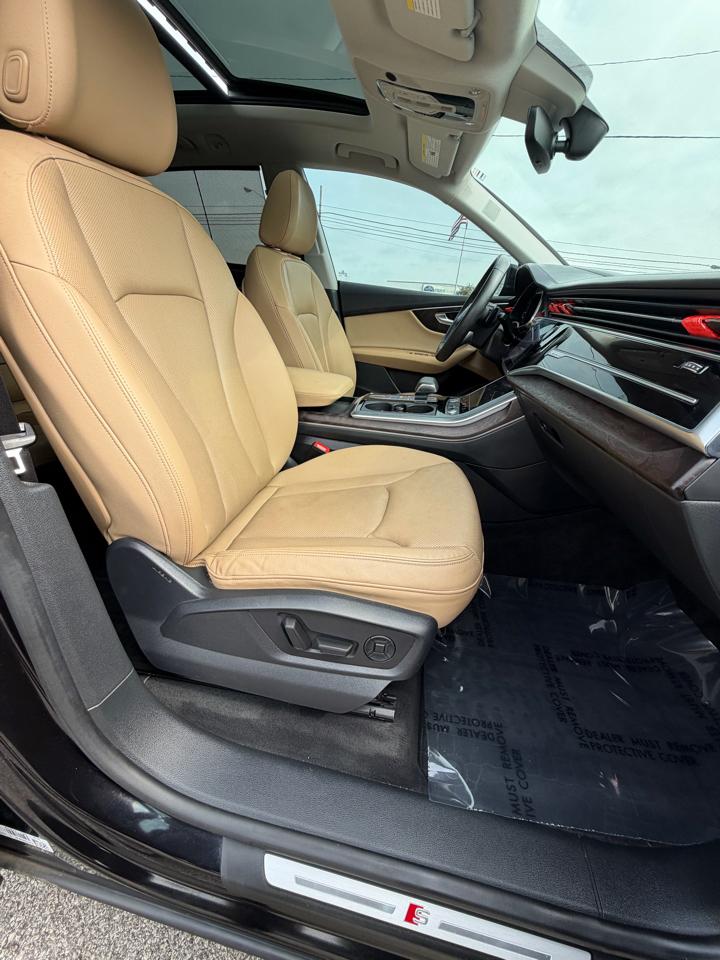 Audi Q8 Prestige 55 TFSI quattro 2019