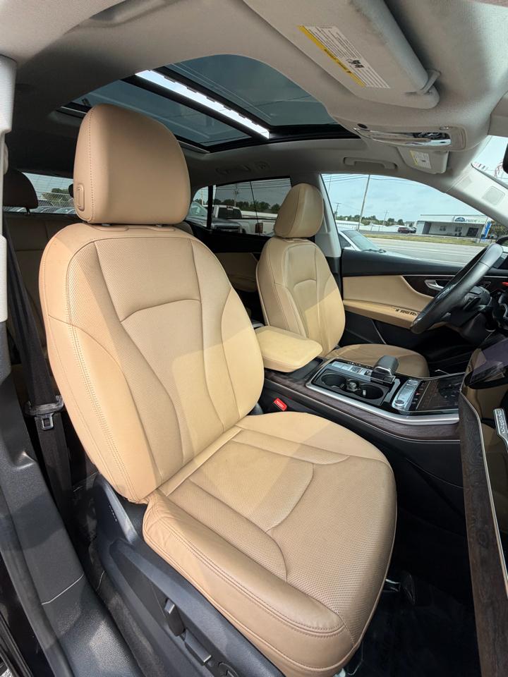 Audi Q8 Prestige 55 TFSI quattro 2019