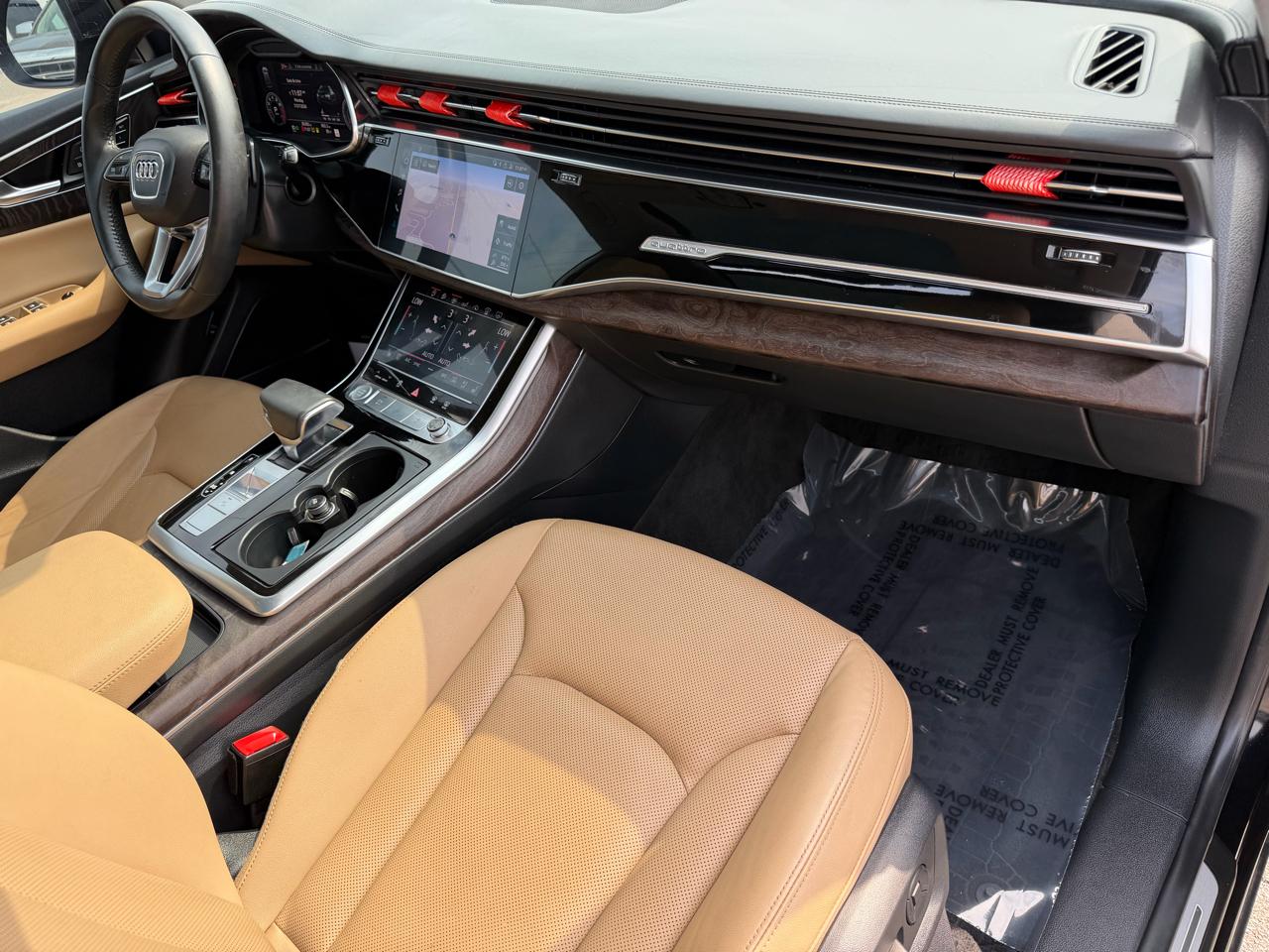 Audi Q8 Prestige 55 TFSI quattro 2019