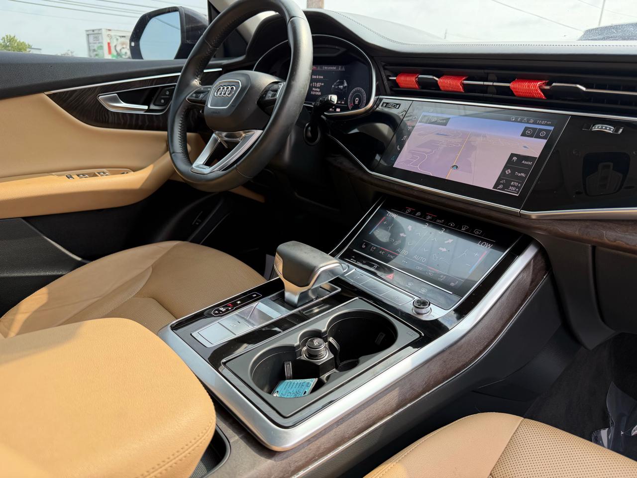 Audi Q8 Prestige 55 TFSI quattro 2019
