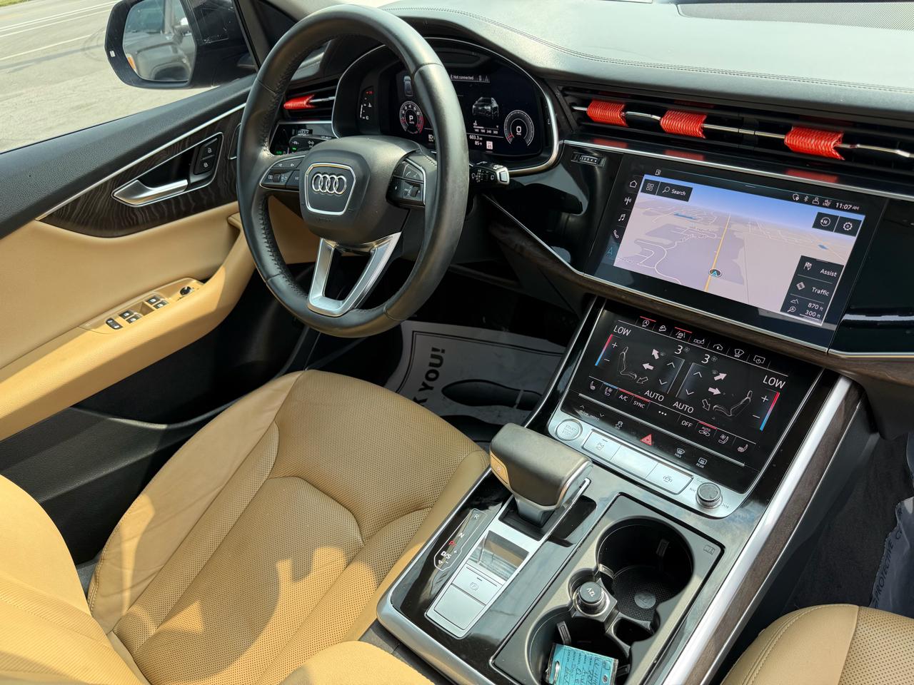 Audi Q8 Prestige 55 TFSI quattro 2019