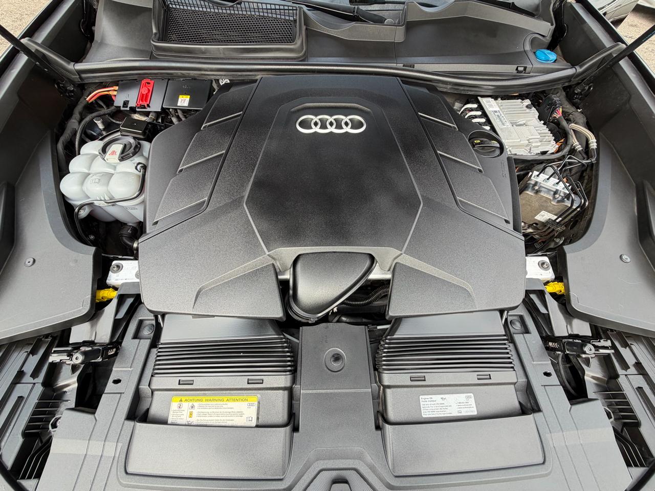 Audi Q8 Prestige 55 TFSI quattro 2019