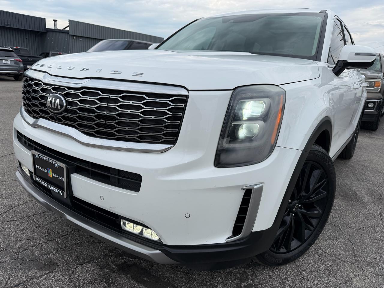 Kia Telluride SX FWD 2020