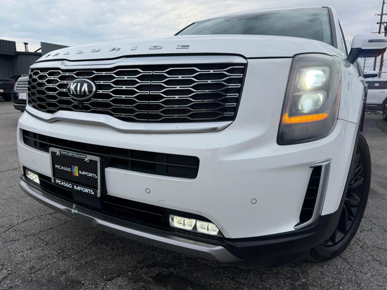 Kia Telluride SX FWD 2020