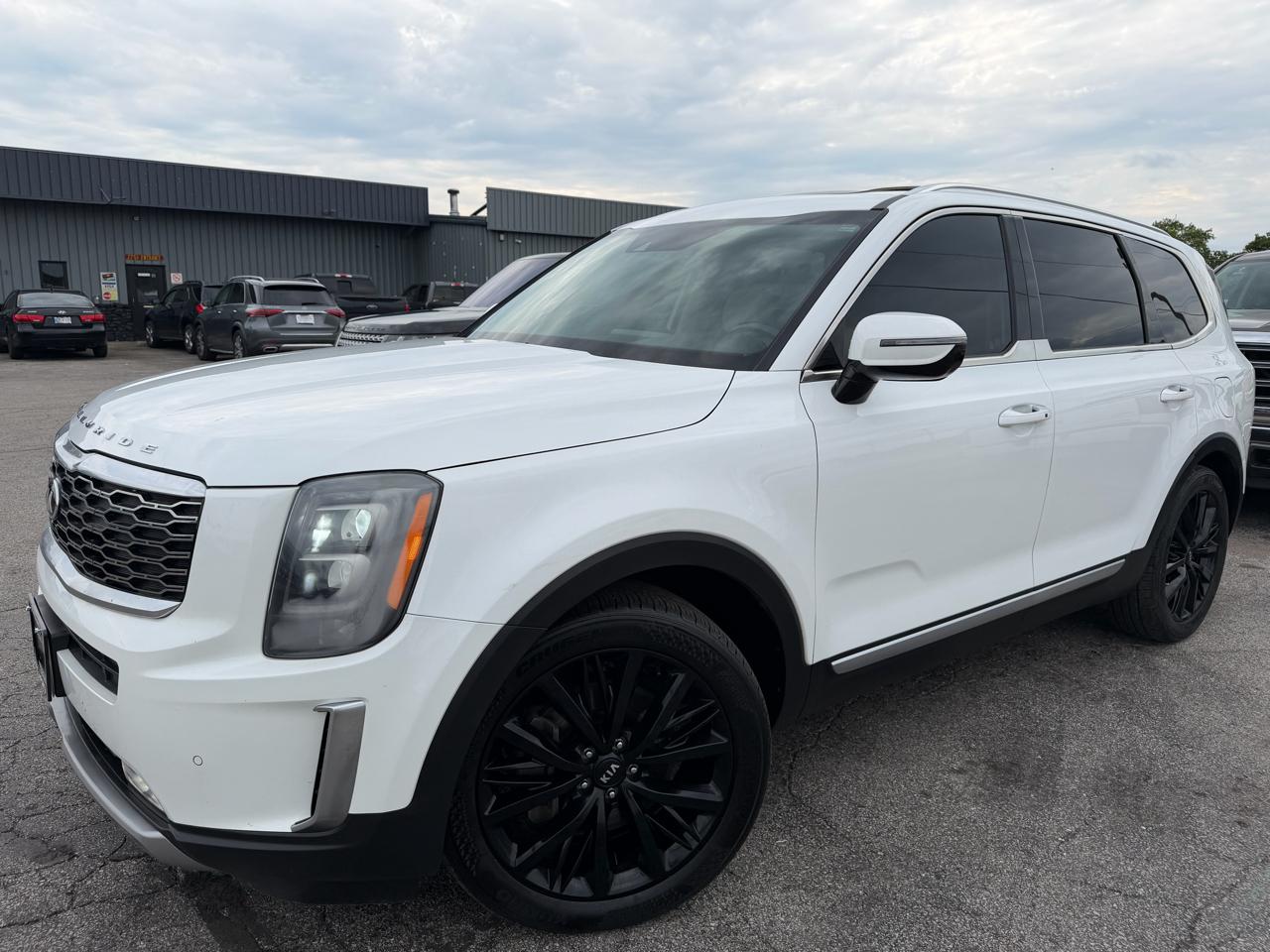 Kia Telluride SX FWD 2020