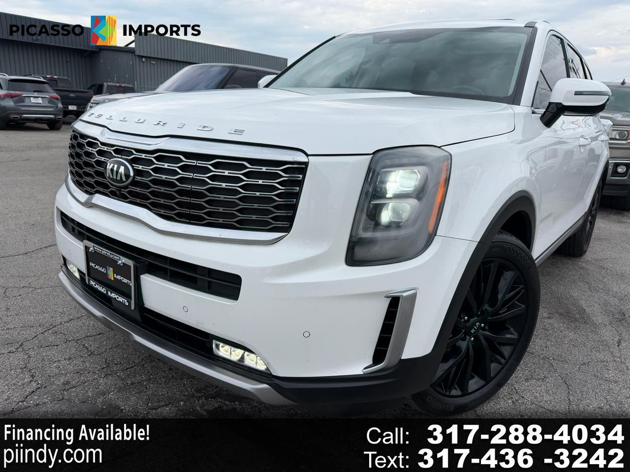 Kia Telluride SX FWD 2020