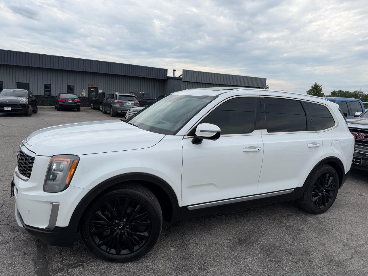 Kia Telluride SX FWD 2020