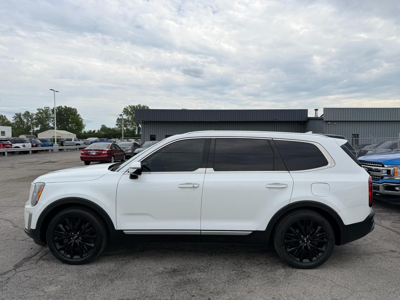 Kia Telluride SX FWD 2020